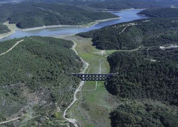 İstanbul’da su alarmı: Baraj doluluğu yüzde 20’nin altına indi