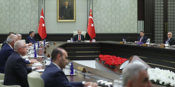 Kabine toplanıyor: Terör, ekonomi ve Gazze gündemde