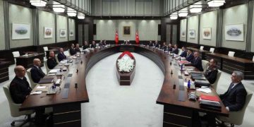 MGK sonrası net mesaj: Bölgemizde teröre yer yok