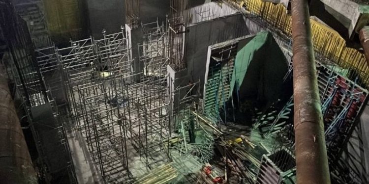 Metro inşaatındaki kaza olayında 2 kişiye tutuklama talebi