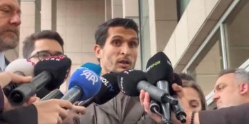 Necip Uysal: Kimlik numaramı kopyaladılar