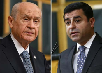 Selahattin Demirtaş, Devlet Bahçeli’ye teşekkür etti