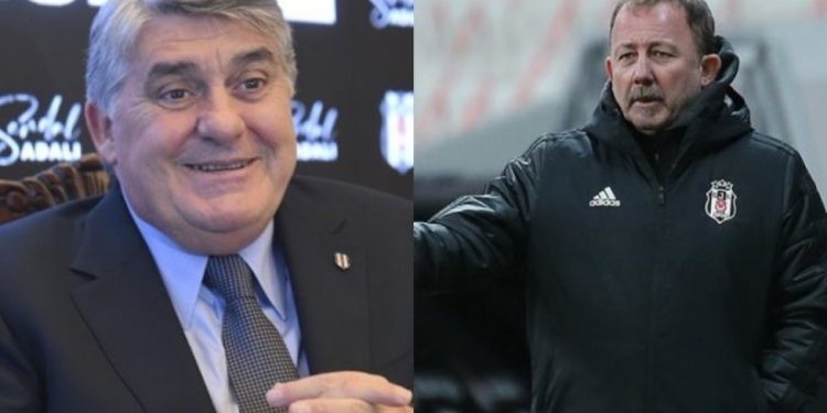 Serdal Adalı’dan Rafa Silva resti