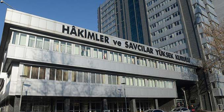 TBMM’de kura çekildi: HSK üyeliğine Yurtsever atandı