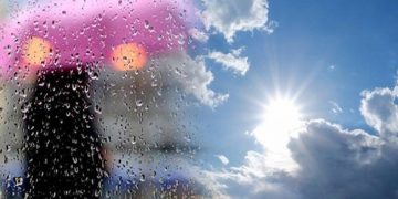 Yurt genelinde yağışlı hava etkili olacak