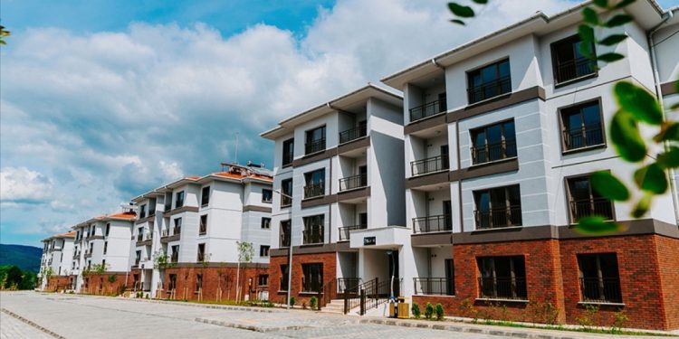 Yüzyılın Konut Projesi’nde başvurular başladı
