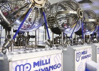 800 milyon liralık büyük ikramiye sahibini buldu