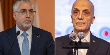 Bakan Işıkhan’dan TÜRK-İŞ ve HAK-İŞ’e ziyaret