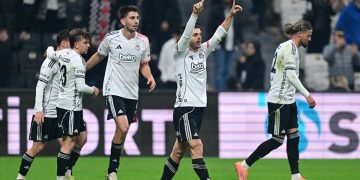 Beşiktaş evinde kazandı: 1-0