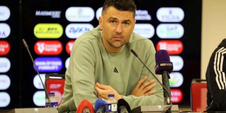 Burak Yılmaz istifa etti