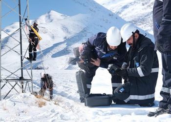 Doğu’da kar esareti, 8 ilde eğitime ara verildi