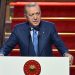 Erdoğan: Filistin halkının yanında eğilmeden, bükülmeden dimdik duruyoruz