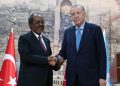 Erdoğan: Somali’de bir uzay limanı kurmayı öngörüyoruz