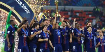 FIFA Kıtalararası Kupası Paris Saint-Germain’in oldu
