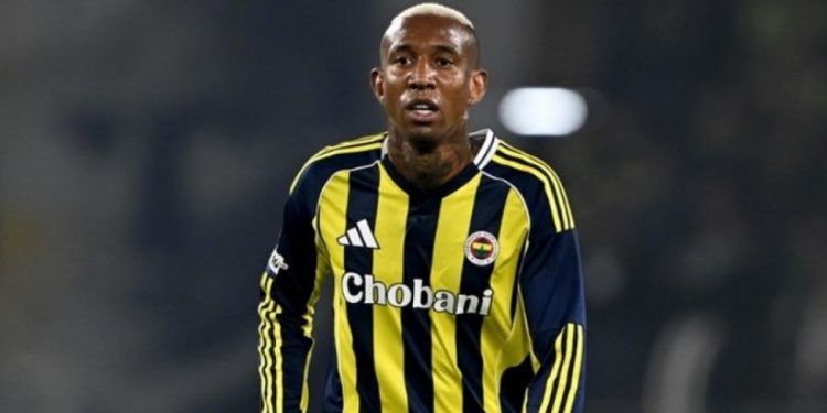 Fenerbahçe’den Talisca’nın sağlık durumuna ilişkin açıklama