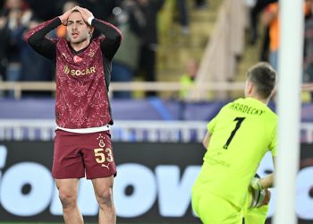 Galatasaray, Monaco deplasmanından mağlubiyetle ayrıldı