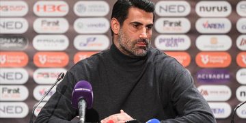 Gençlerbirliği kazandı, Volkan Demirel istifa etti