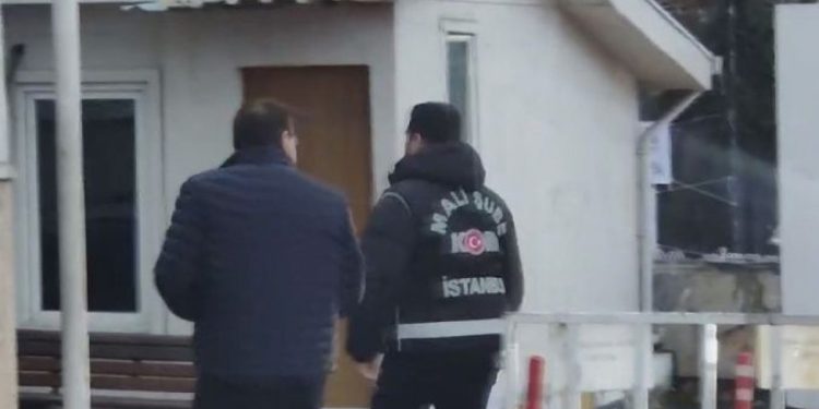 İBB İtfaiye Daire Başkanı Albayrak gözaltına alındı