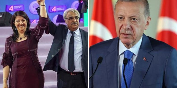 İmralı heyeti, AK Parti’den randevu istedi