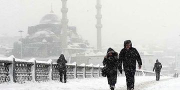 İstanbul’a kar geliyor! AKOM tarih verdi