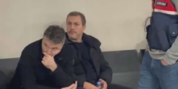 Mehmet Akif Ersoy ek ifade için adliyeye getirildi