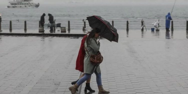 Meteoroloji alarm verdi: 8 il için sağanak uyarısı