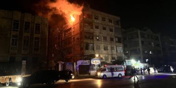 SDG’den Halep’e saldırı