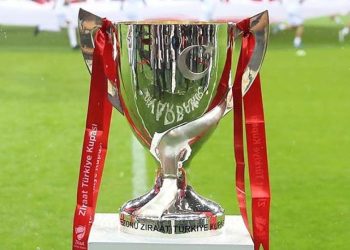 Türkiye Kupası’nda kuralar çekildi: Gruplar belli oldu