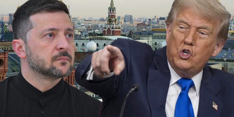 Zelenskiy, “ABD’nin barış planında sona yaklaşıldı”