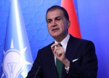 AK Partili Çelik’ten Özgür Özel’e tepki