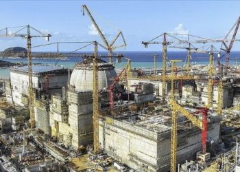 Akkuyu’da NGS’de ilk reaktörün yüzde 99’u tamamlandı
