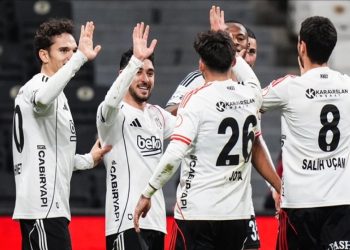 Beşiktaş kupada Keçiörengücü’nü 3-0 yendi