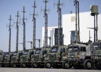 Çelik Kubbe’ye bir Siper Sistemi daha eklendi