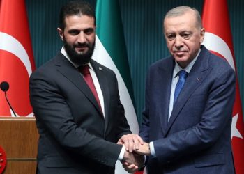 Cumhurbaşkanı Erdoğan ile Şara telefonda görüştü