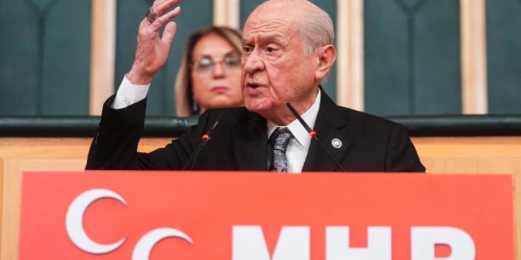 Devlet Bahçeli: Trump’ın akli melekeleri yok olmuştur