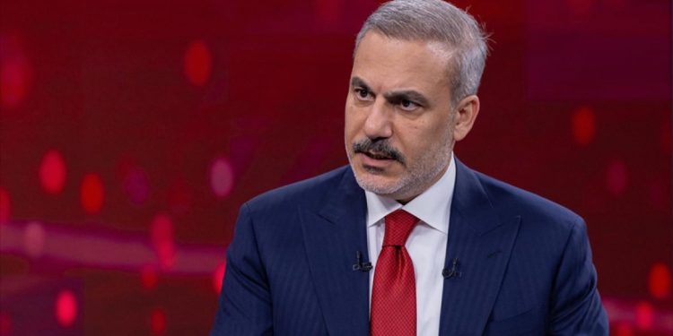 Dışişleri Bakanı Hakan Fidan’dan Suriye açıklaması