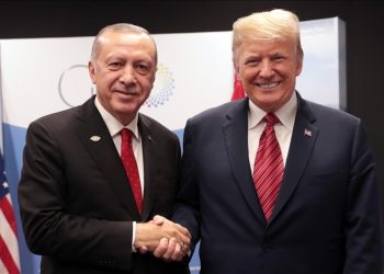 Erdoğan, Trump ile görüştü: Telefonda Suriye zirvesi