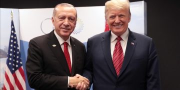 Erdoğan, Trump ile görüştü: Telefonda Suriye zirvesi