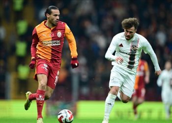 Galatasaray, Gaziantep FK ile sahasında 1-1 berabere kaldı