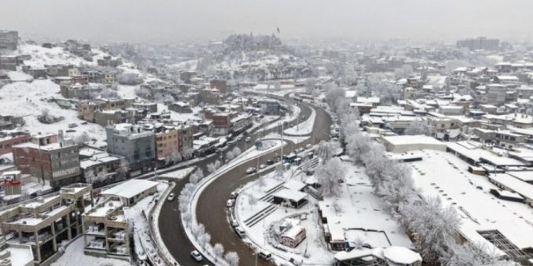 İlk kar tatili haberi geldi