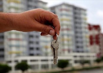 Konut satışında Cumhuriyet tarihinin rekoru kırıldı