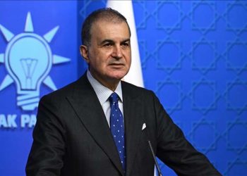 Ömer Çelik: Bu bir Arap-Kürt çatışması değil!