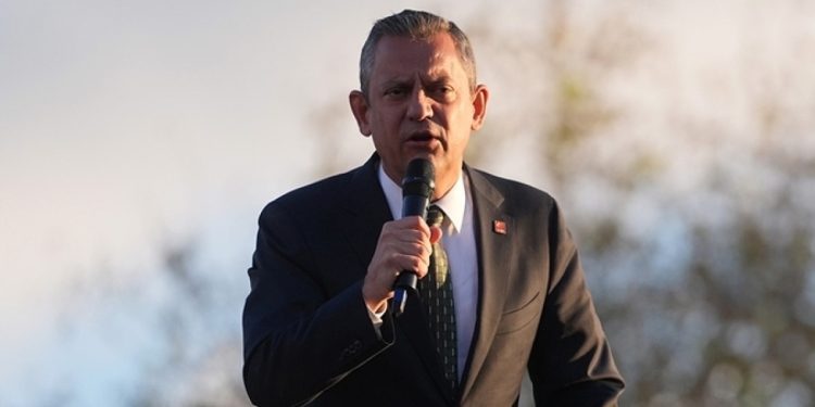 Özel, Erdoğan’ı Hataylılara şikâyet etti