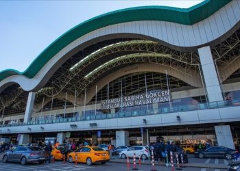 Sabiha Gökçen Havalimanı’nda seferler yüzde 15 azaltıldı