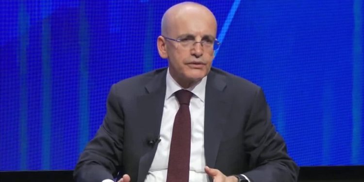 Şimşek: Sağlıklı kredi büyümesi için bir alan var