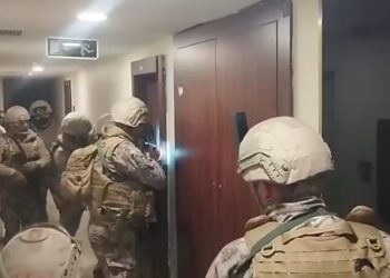 Tribün liderine uzun namlulu silahlı saldırı soruşturmasında 10 gözaltı