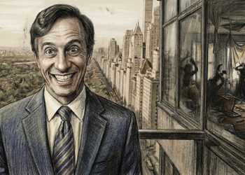 Ünlü borsacının evinden gizli zindan çıktı