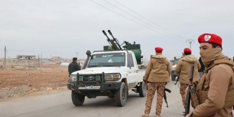 YPG’nin ateşkesi ihlal ederek 2 kişiyi öldürdüğü iddiası
