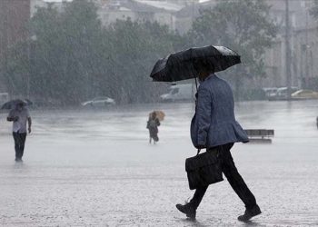 AKOM İstanbul için saat verdi! Kuvvetli sağanak geliyor