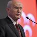 Bahçeli: Ramazan ayı genelgesini sonuna kadar destekliyorum